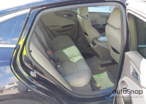 2018 Chevrolet Malibu Lt from USA, damaged, VIN 1G1ZD5ST6JF172332